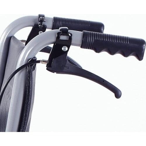 Disabled scooter old wheelchair rear hand brake wheelchair accessories