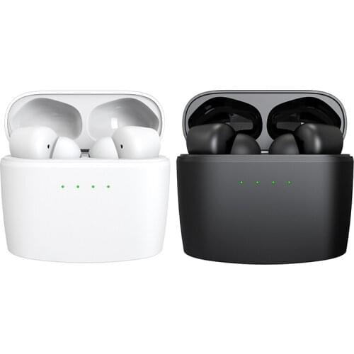 Wireless Earphone Subwoofer Sport Running Waterproof Earbuds TWS ANC Noise Reduction Bluetooth-compatitle Earphone Hot