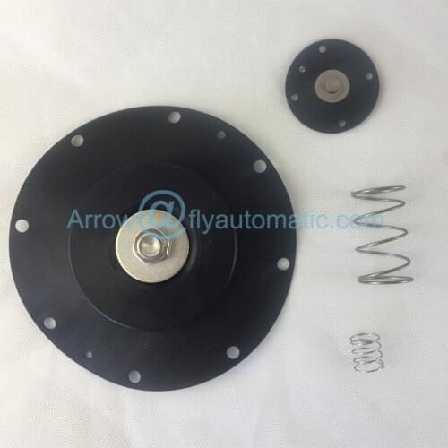 BFEC 3 1/2" Pulse jet valve DMF-Y-102SA Nitrile Diaphragm repair kit
