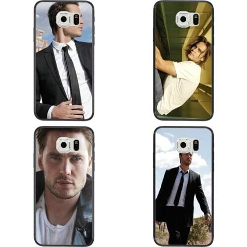Aliexpress Taylor Kitsch For Galaxy A02 A22 A71 A51 A50 A42 A40 A32 A31 A30S A21S A20 A20S A20E A12 5G Cell Phone Cover Skin