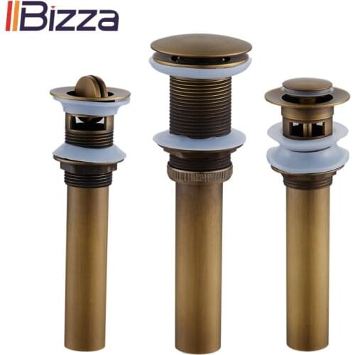 IIBizza Shower Drains