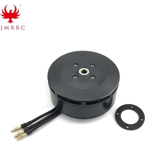 JMRRC 8318 Brushless Motor 120KV for Agricultural UAV Drone RC Plane Waterproof Outrunner Motor for 16KG Drone