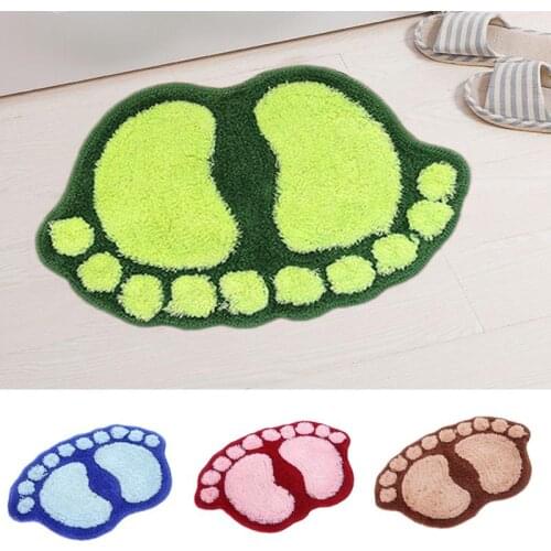 5 Print Bath Mats,Non-slip Bathroom Carpet,Mat Toilet Tapete Para Banheiro,Bathroom Rug Bath Pad Carpets,Microfiber Mini Mats