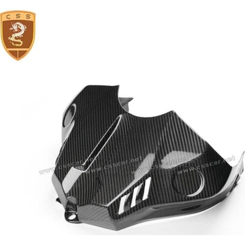 For Yamaha R1 M 2015-2019 Fuel Gas Tank Cover 100% Carbon Fiber