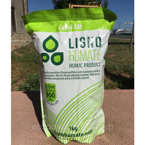 Лигногумат Complex Fertilizers