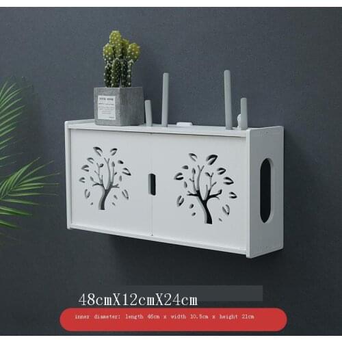 Organizador De Gaveta Boite Home Caja Gift Remote Control Holder Tv Set-top Rangement Organizer Caixa Organizadora Storage Box