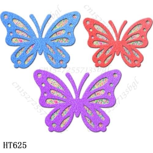 Butterfly Cutting dies - New Die Cutting And Wooden Mold,HT625 Suitable For Common Die Cutting Machines On The Market