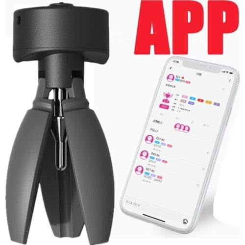 QIUI Prisoner Love Intelligent Rear Court Anal Plug Remote Control Anal Reamer To Adjust CB Lock Masturbation Orgasm Passion toy