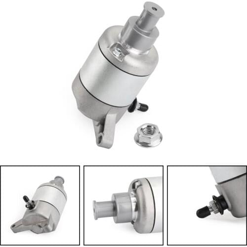 Artudatech STARTER 9-Spline For HONDA CRF150F CRF 150F 157cc 31200-KPW-901 CBF125 CBF 125 31200-KWF-941 CBF150 31200-KTT-900