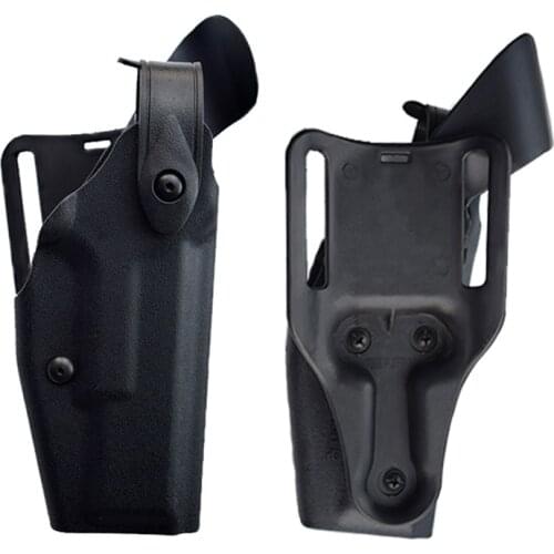 Tactical Glock Pistol Holster Hunting Airsoft Belt Holster Military Army Waist Holster Right Hand Fits Glock 17 19 22 23 31 32