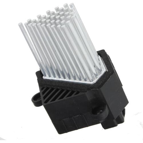 Heater Blower Motor Resistor for BMW Final Stage E39 E46 X5 1997-2006