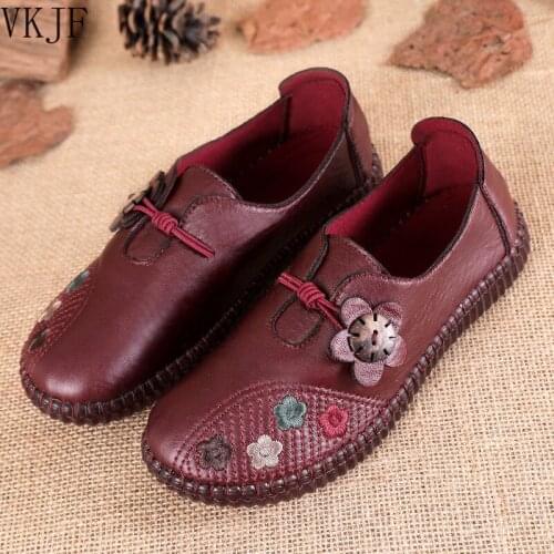 VKJF Women's Autumn Shoes