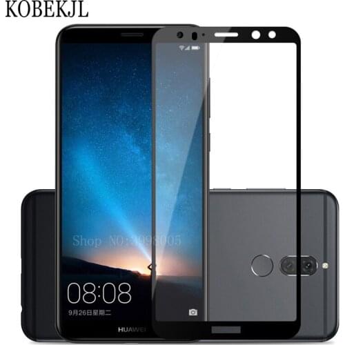 Screen Protector For Huawei Nova 2i Tempered Glass Huawei Nova 2i Nova2i RNE-L21 Glass Screen Protector Glass Full Cover 5.9