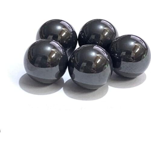 0.8/1.0/1.2/1.5/1.588/2.0/2.381/2.5 ball Si3N4 silicon nitride ceramic ball G5