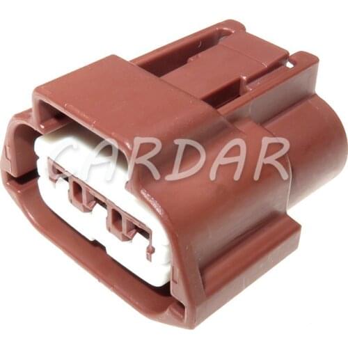 1 Set 6189-0780/6189-1098 Ignition Coil Automtive Plug 3 Pin Waterproof Auto Electrical Connector For Nissan