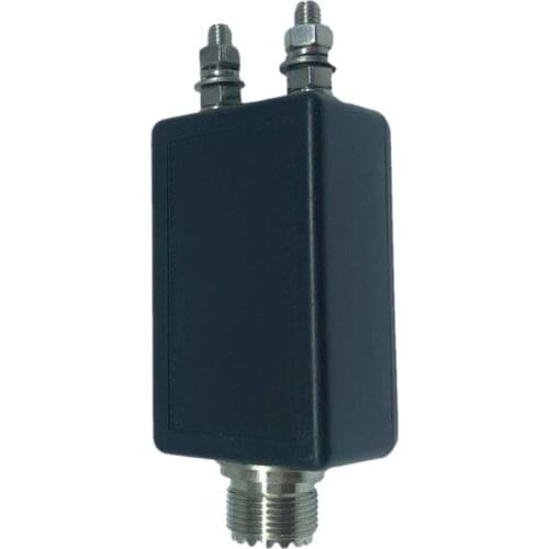 100W 1:1 HF Shortwave Antenna Balun QRP Mini Baluns M Interface HF Frequency