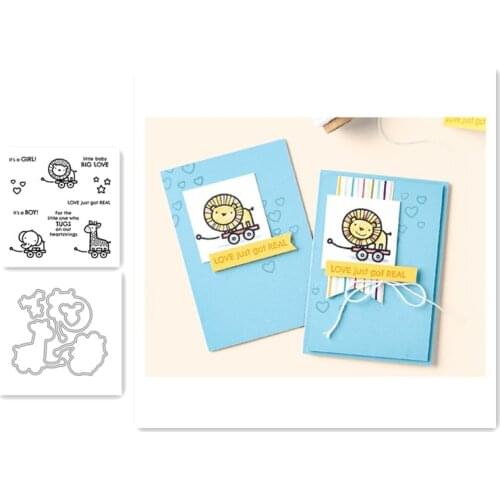 2021 Metal Cutting Dies And Stamps Stencils for Card Making Scrapbooking DIY Album Paper Cards 2021New Dies Cut