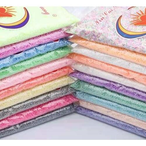 29888-4968pcs 2/3/4mm Cream Series Rice Beads Charm Glass Beaded Wholesale For Jewelry Making DIY Earrings Necklacess Bracelets