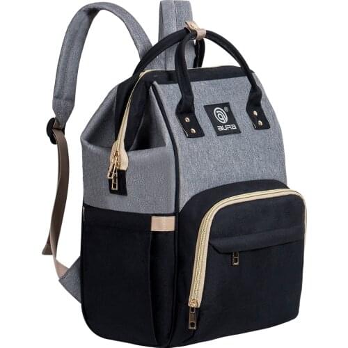 Large Size Capacity Waterproof Diaper Bag Multifunctional Mummy Maternity Baby Care Travel Backpack