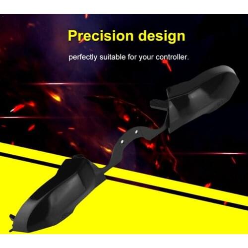 Black Bumper LB RB Trigger Button High Quality Right Left Buttons Replacement Controller For X-box Gampad One X3K1