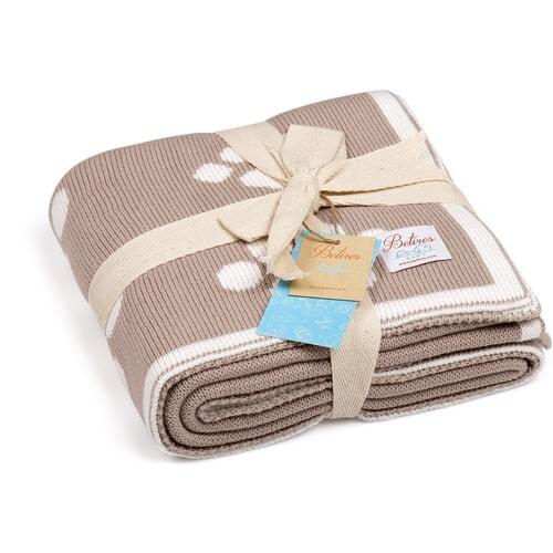 Betires Home Pati Knitwear Baby Blanket