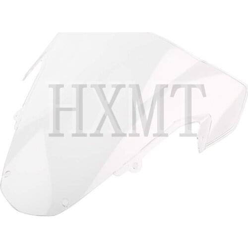 For Suzuki GSXR 1000 R K3 2003 2004 White Motorcycle Windshield WindScreen screen GSX-R1000 02 03