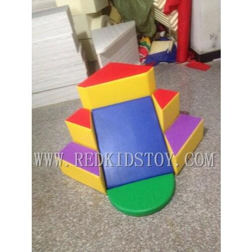 Exported to Czech Republic Nontoxic Nursery Indoor Soft Play Toys HZ-61022
