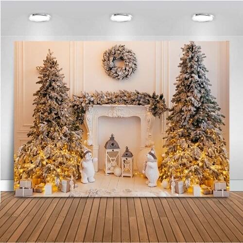 Christmas Photography Backdrops Children Baby Photo Backdrop Photography Studio Background Baby Shower Decor Backdrop Photocall