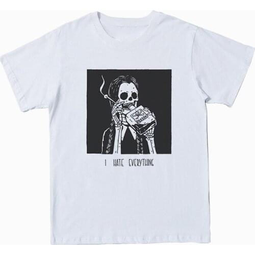 Summer Latest Mens 3DT Shirt Personality Interesting Street Style Casual Fashion Skull T-Shirt Plus Size 110-6XL(Customizable