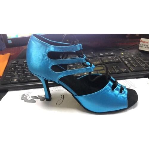 KEEWOODANCE Ballroom dance shoes women shoes zapatos de mujer latin dance shoes salsa dance shoes chaussure femme