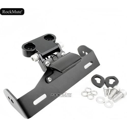 License Plate Bracket, Rear Fender Eliminator, For DUCATI Hypermotard 821 2013 2014 2015/939 2016 2017