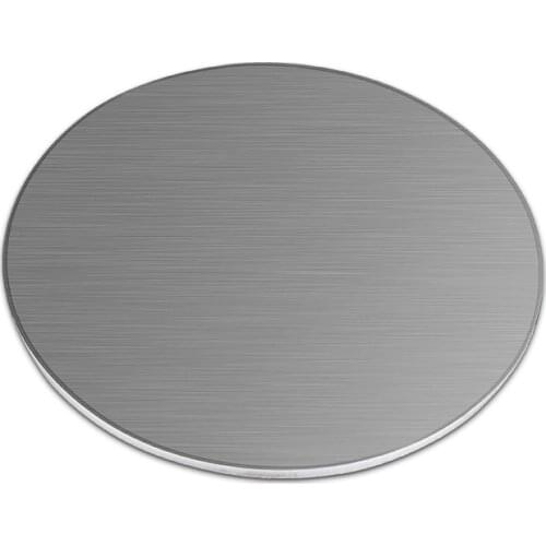 Stainless Steel Circular Plate 304 Disc Plate Circular Flat-plate Round Disk Sheet Thickness 1.5 2 2.5 3mm