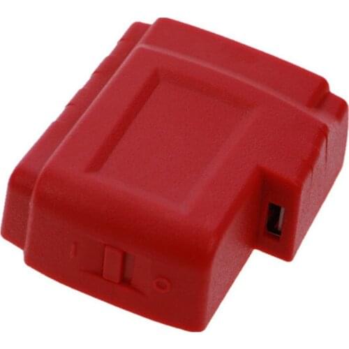 New 15V-21V Controlled Switching Converter Power USB Charger Adaptor Replaces For Milwaukee 49-24-2371 M18 Charger Adaptor