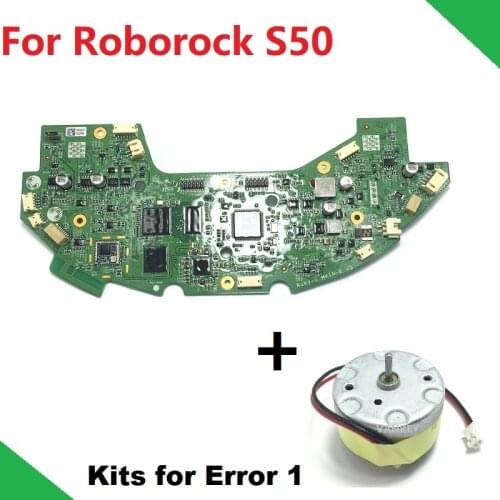 New Original LDS Motor lds Laser Distance Sensor for XIAOMI Roborock Vacuum Cleaner S50 S51 Spare Parts Motherboard Error 1