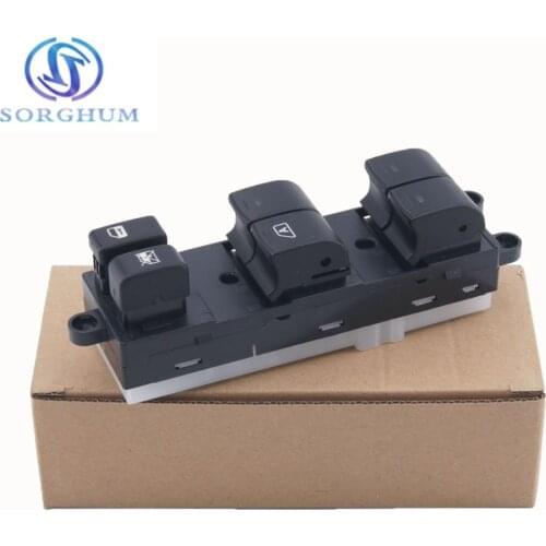 OEM 83071-AJ030 83071AJ030 Electric Window Master Control Switch Front Left For Subaru Forester
