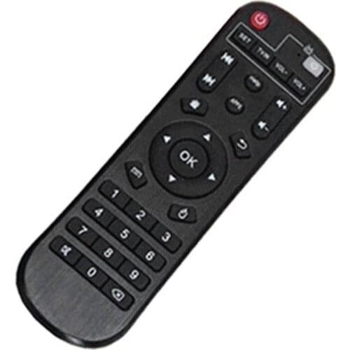 New Arrival Remote Control for Android TV Box H96 H96pro H96max H96max x2 Series Replacement Remote Controller TV Accessories