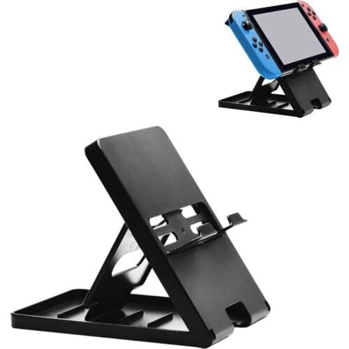 Adjustable Folding Bracket Stand Holder for Nintendo Switch iphone Smartphone Game Stand Holder Accessories