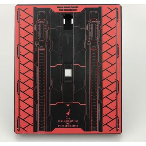 THEWIND MB style Universal Base for MG 1/100 ZGMF-X42S DESTINY 1st ver model DF009