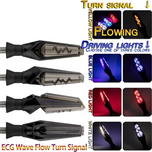 TINTUTA Stop Lights For Motorcycles