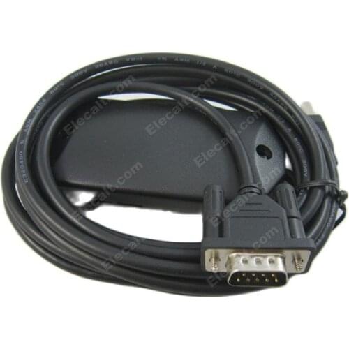 USB Programming Cable for S7-300/400 USB-MPI+ PLC 6ES7901-3CB30-0XA0 cabo plc