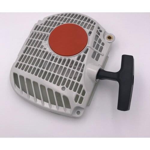 HUNDURE Recoil Rewind Pull Starter Assembly For Stihl MS382 MS 382 Chainsaw Replacement Spare Parts
