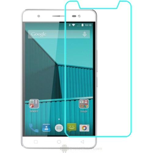 For Senseit E500 Glass Tempered Glass for Senseit E400 R500 T250 T100 A250 A109 A247 Screen Protector Protective Case