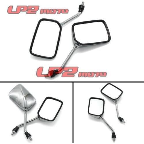 Motorcycle Reflector Rearview Mirrors For Honda CB600 Hornet 98-02 CB750 92-10 CB900 919 02-07