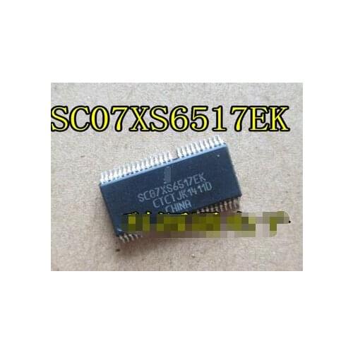 100% NEW Free shipping SC07XS6517EK