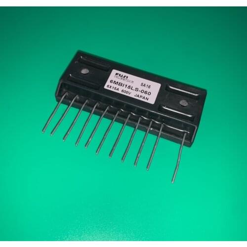 6MBI15LS-060 MODULE 6MBI15 LS-060 IGBT 6x 15A 600V 6MBI15LS060 6MBI15L S-060 6MB115LS-060 6 MBI15LS-060