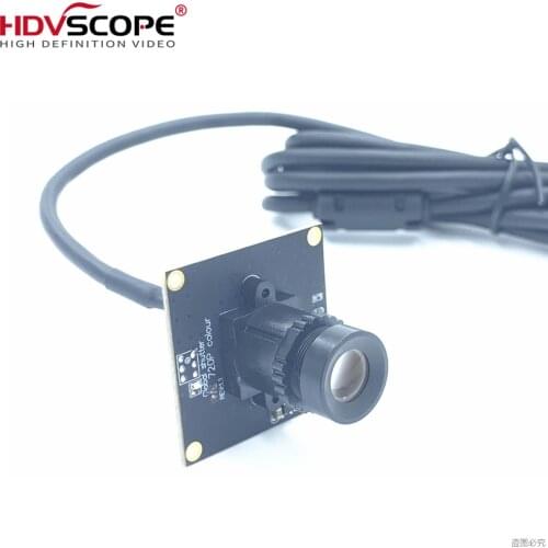 720p Global shutter 32X32mm 1/4 OV9782 1Mp Color 120fps USB Camera Module High-speed photograph Linux automotive applications
