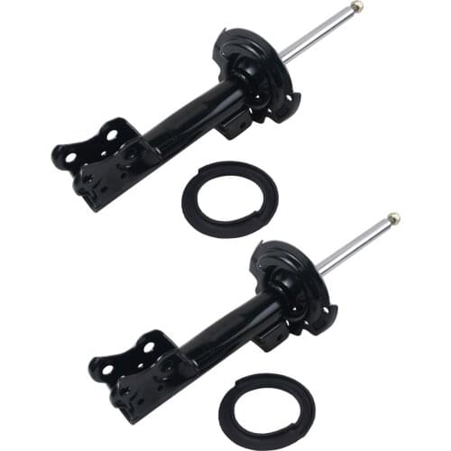 AP02 Pair New Front Shock Absorbers 1693200830 1693200930 1693201030 for MERCEDES-BENZ A-CLASS (W169) A160 A170 Hatchback 04-12