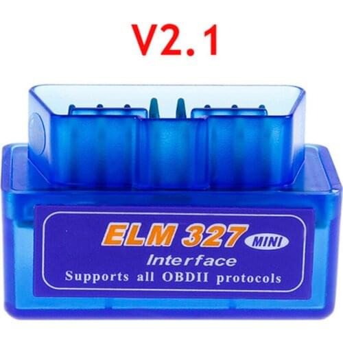 Elm327 V2.1 OBD Scanner Code wi-fi OBD2 Automobile diagnostic wifi elm 327 repair tools Code reader obd2 BT Car scanner