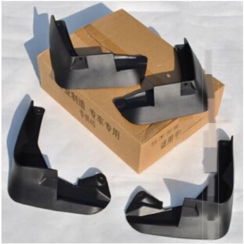 Auto Part Accessories FIT FOR RENAULT LATITUDE MUDFLAPS MUD FLAP SPLASH GUARD MUDGUARDS SM5 LF1