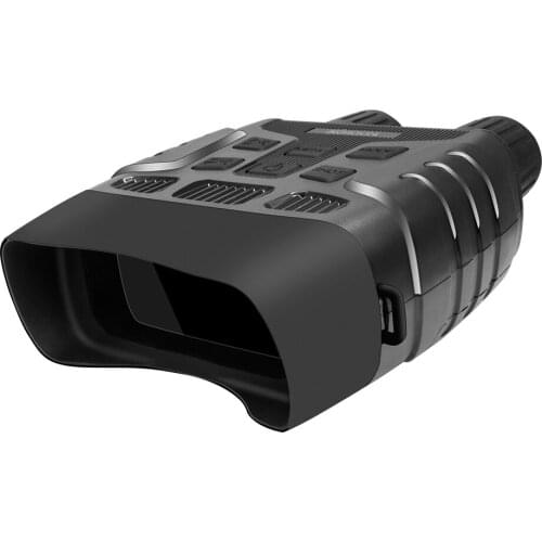 KKmoon Night Vision Binoculars Infrared Digital Hunting Camera Telescope Camping Equipment Photography Video 300m Distance